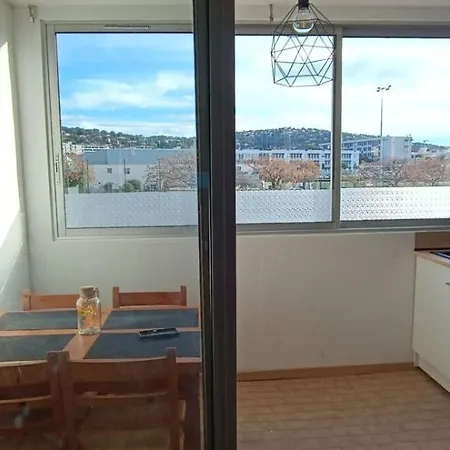 Apartment - - 100m Des Plages Sete